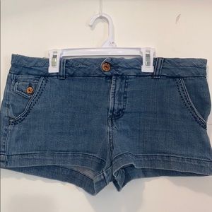 OP jeans shorts